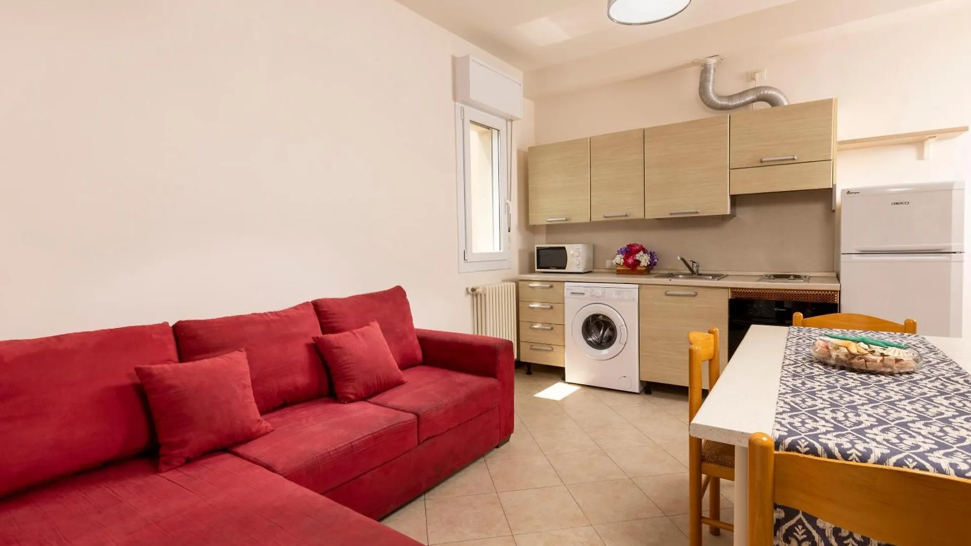 ** Aparthotel Residence Uno Studio&Suites Rimini Italia